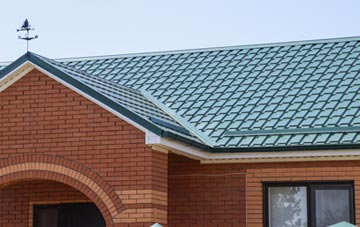 classic Folksworth metal roof design