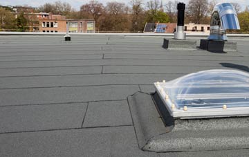 benefits of Folksworth flat roofing