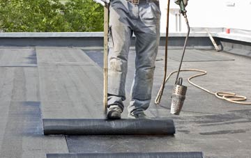 flat roof replacement Folksworth, Cambridgeshire