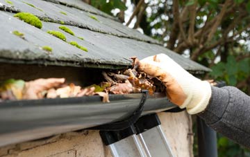 gutter cleaning Folksworth, Cambridgeshire