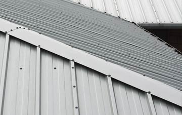 disadvantages of Folksworth metal roofing