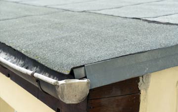 repair or replace Folksworth flat roofing?