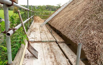advantages of Folksworth thatch roofing